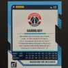 2024-25 Panini Donruss Saddiq Bey #13 65/75