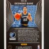 2021-22 Panini Illusions Desmond Bane #80 04/25