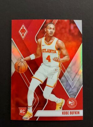 2023-24 Panini Phoenix Kobe Bufkin #284 079/199 RC