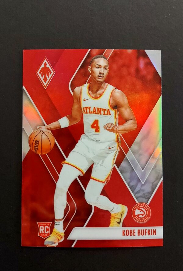 2023-24 Panini Phoenix Kobe Bufkin #284 079/199 RC
