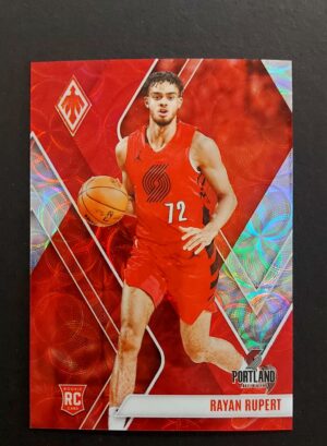 2023-24 Panini Phoenix Ryan Rupert #271 13/75 RC