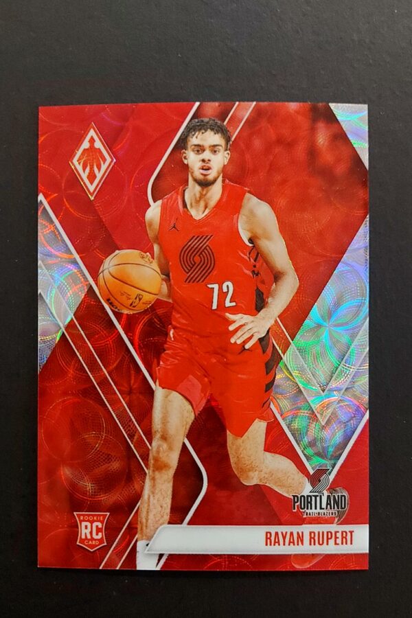 2023-24 Panini Phoenix Ryan Rupert #271 13/75 RC