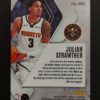 2023-24 Panini Phoenix Julian Strawther #283 10/75 RC