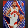 2023-24 Panini Phoenix Immanuel Quickley #7 12/35