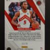 2023-24 Panini Phoenix Immanuel Quickley #7 12/35