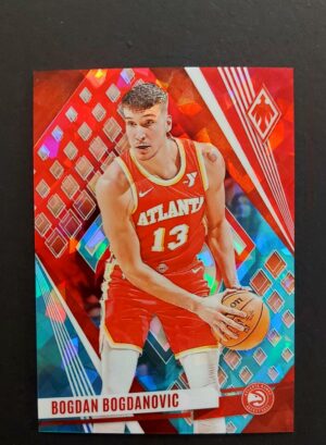 2023-24 Panini Phoenix Bogdan Bogdanovic #229 08/25