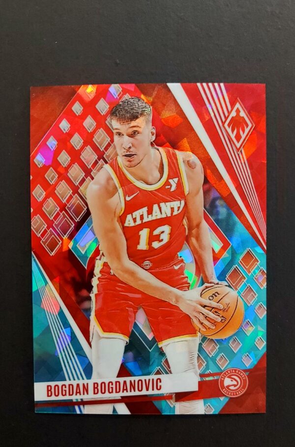 2023-24 Panini Phoenix Bogdan Bogdanovic #229 08/25