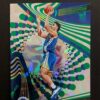 2023-24 Panini Revolution Trayce Jackson-Davis #131 33/88 RC