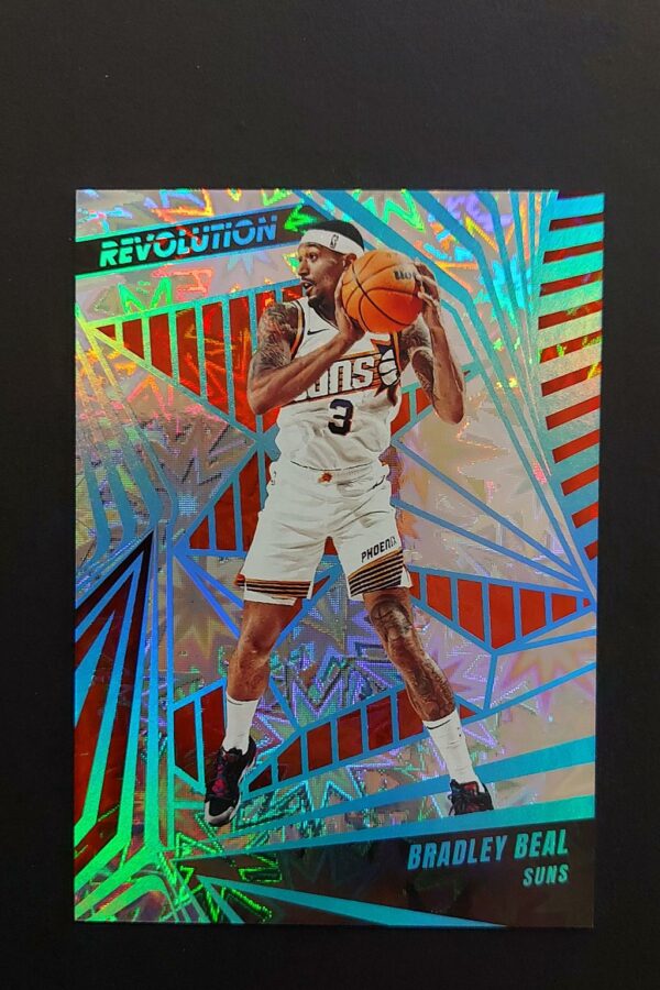 2023-24 Panini Revolution Bradley Beal #7 111/149