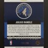 2024-25 Panini Revolution Julius Randle #90 190/299