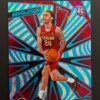2024-25 Panini Revolution Jaylon Tyson #138 36/60 RC