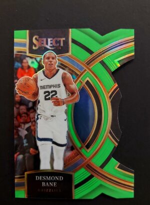 2023-24 Panini Select Desmond Bane #162 03/75