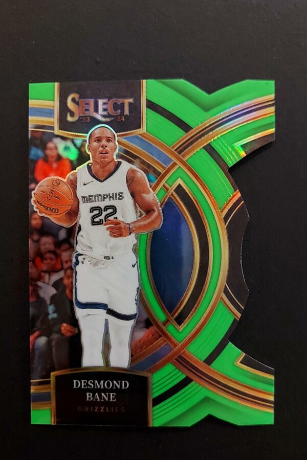 2023-24 Panini Select Desmond Bane #162 03/75