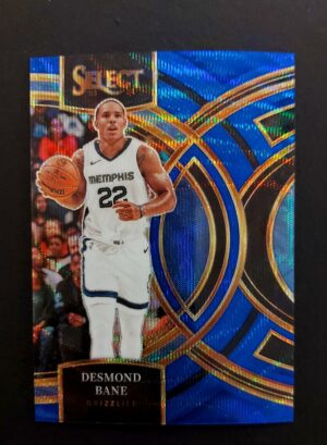 2023-24 Panini Select Desmond Bane #162 40/75