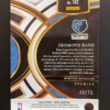 2023-24 Panini Select Desmond Bane #162 40/75