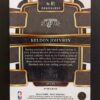 2023-24 Panini Select Keldon Johnson #61 269/299