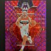 2022-23 Panini Mosaic Corey Kispert #75 34/99