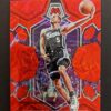 2023-24 Panini Mosaic De'Aaron Fox #163 36/75
