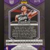 2023-24 Panini Mosaic De'Aaron Fox #163 36/75
