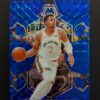 2023-24 Panini Mosaic Keldon Johnson #119 168/199