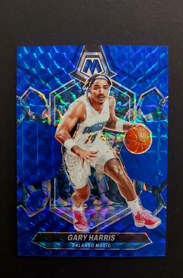 2023-24 Panini Mosaic Gary Harris #124 036/199