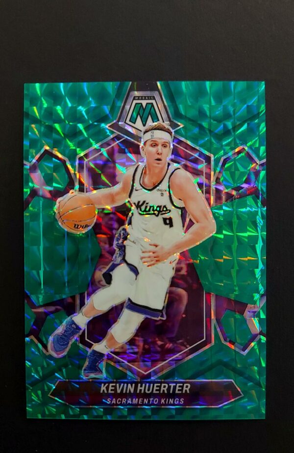 2023-24 Panini Mosaic Kevin Huerter #10 37/75