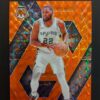 2024-25 Panini Mosaic Malaki Branham #95 137/249