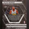 2024-25 Panini Mosaic Malaki Branham #95 137/249