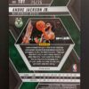 2024-25 Panini Mosaic Andre Jackson Jr #181 75/75