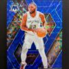 2024-25 Panini Mosaic Malaki Branham #95 002/199