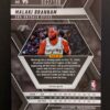 2024-25 Panini Mosaic Malaki Branham #95 002/199