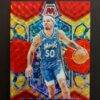 2023-24 Panini Mosaic Cole Anthony #165 32/75