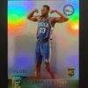 2021-22 Panini Elite Charles Bassey #215 495/999 RC