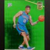 2023-24 Panini Elite Keyontae Johnson #213 73/75 RC