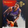 2013-14 Panini Court Kings Masterpieces Rudy Gay #13 155/175