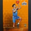 2021-22 Panini Keon Johnson #228 095/210 RC