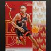 2024-25 Panini Court Kings Immanuel Quickley #17 031/125
