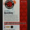 2024-25 Panini Court Kings Immanuel Quickley #17 031/125