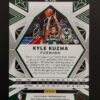 2024-25 Panini Obsidian Kyle Kuzma #130 14/25