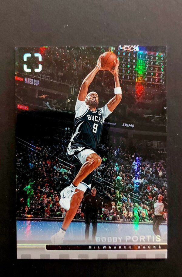 2024-25 Panini Photogenic Bobby Portis #17 37/65