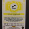 2023-24 Panini Photogenic Taylor Hendricks #191 17/49 RC