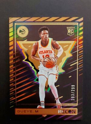 2023-24 Panini Recon Mouhamed Gueye #217 193/299 RC
