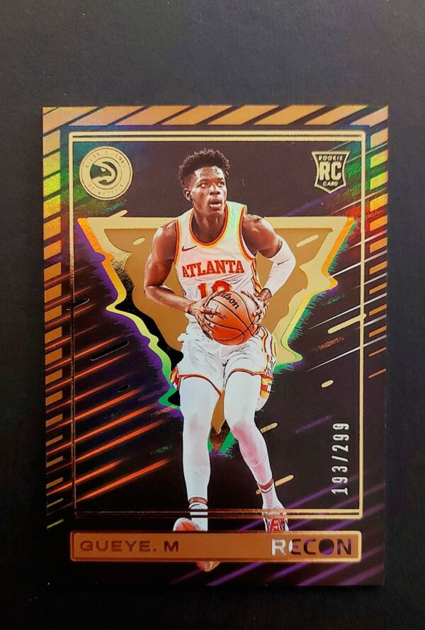 2023-24 Panini Recon Mouhamed Gueye #217 193/299 RC