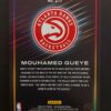 2023-24 Panini Recon Mouhamed Gueye #217 193/299 RC