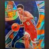 2021-22 Panini Spectra Jaden Springer #150 09/49 RC