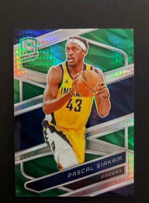 2023-24 Panini Spectra Pascal Siakam #95 67/75