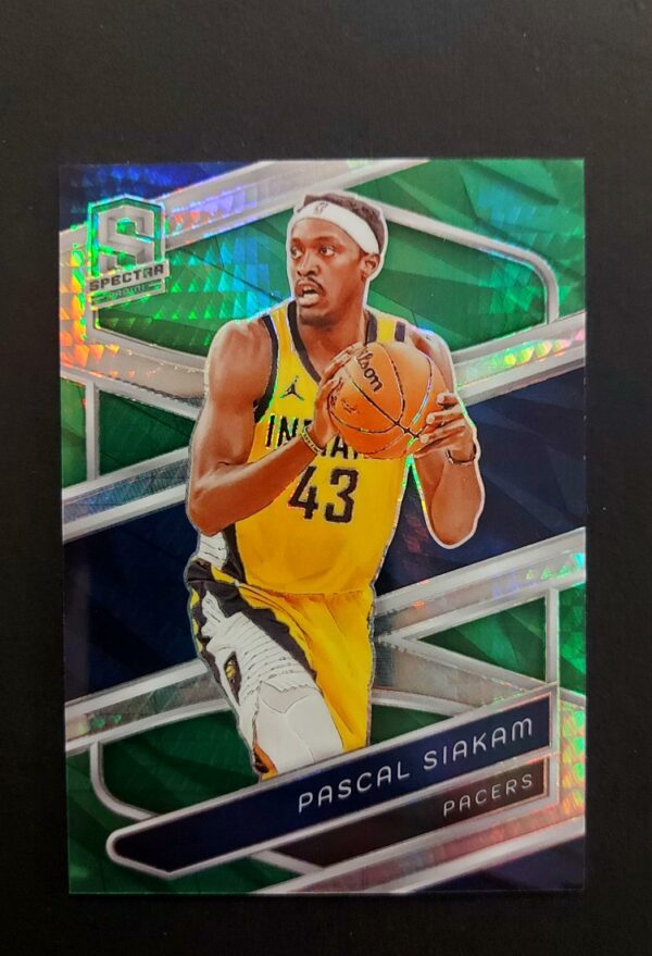 2023-24 Panini Spectra Pascal Siakam #95 67/75