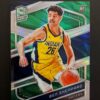 2023-24 Panini Spectra Ben Sheppard #29 32/75 RC