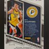 2023-24 Panini Spectra Ben Sheppard #29 32/75 RC