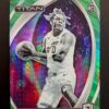 2023-24 Panini Spectra Titan Taylor Hendricks #2 19/75 RC